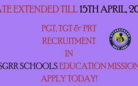 pgt-tgt-and-prt-recruitment-in-sgrr-education-mission-2020